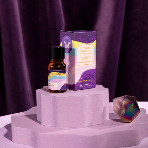 Aceites Aromáticos Ceremonia de Magas - Aqui&Ahora